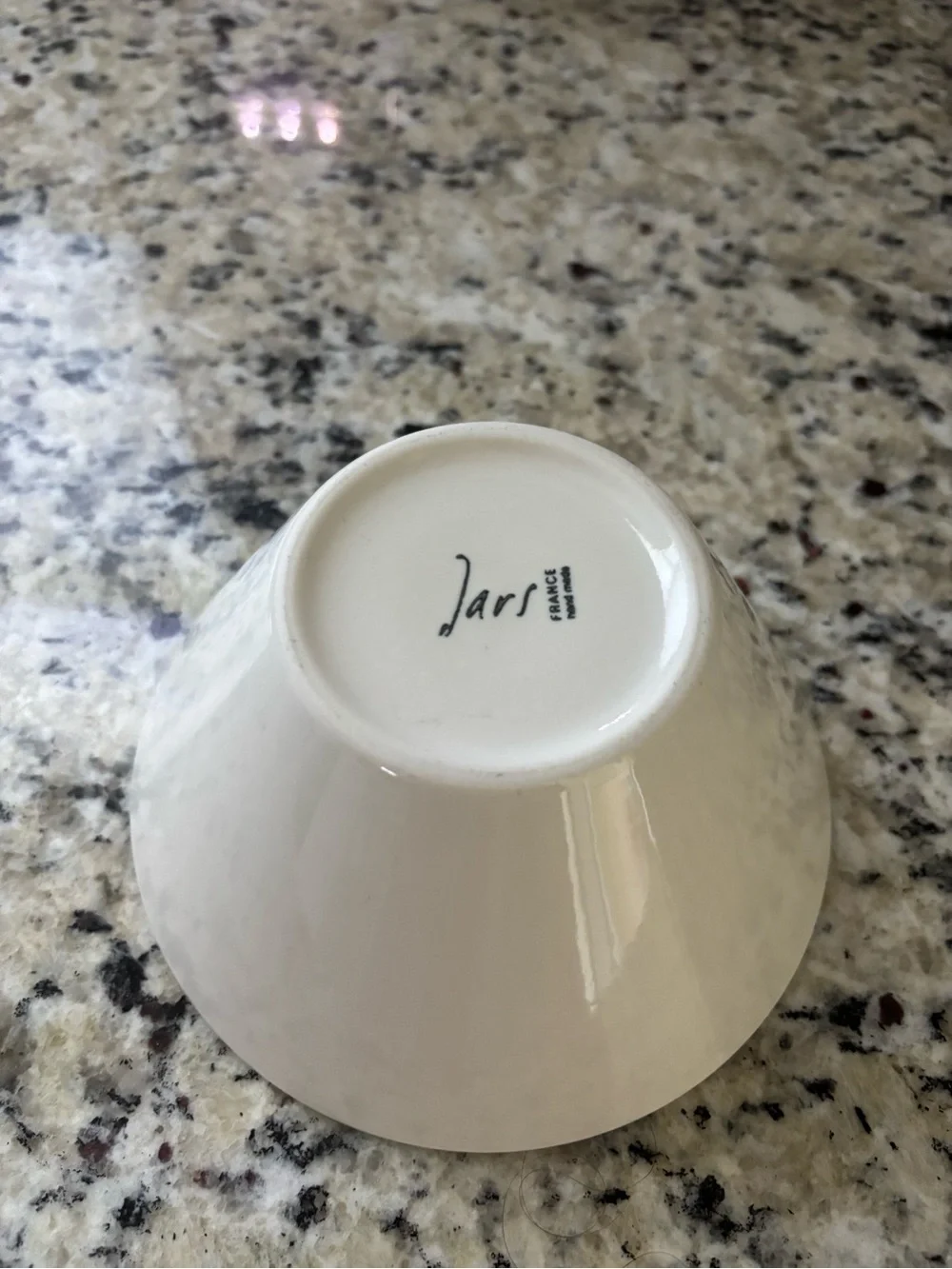 Jars France Vuelta bowl